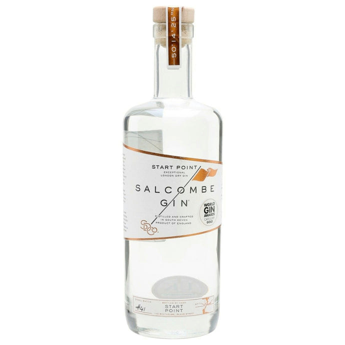 Salcombe Start Point London Dry Gin