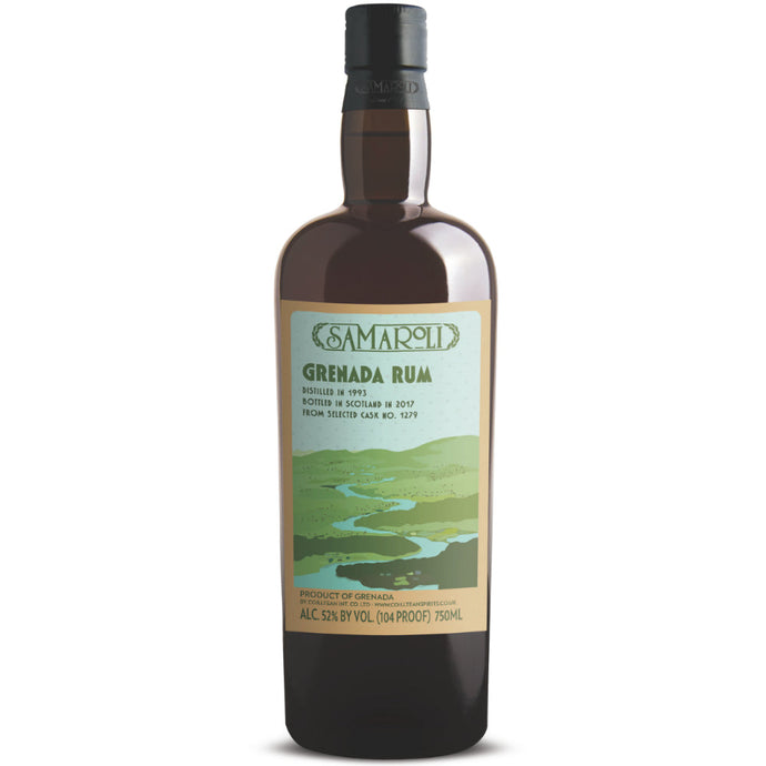 Samaroli Grenada Rum 1993