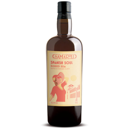 Samaroli Spanish Soul Blended Rum