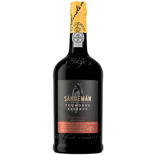 Sandeman Founder's Reserve