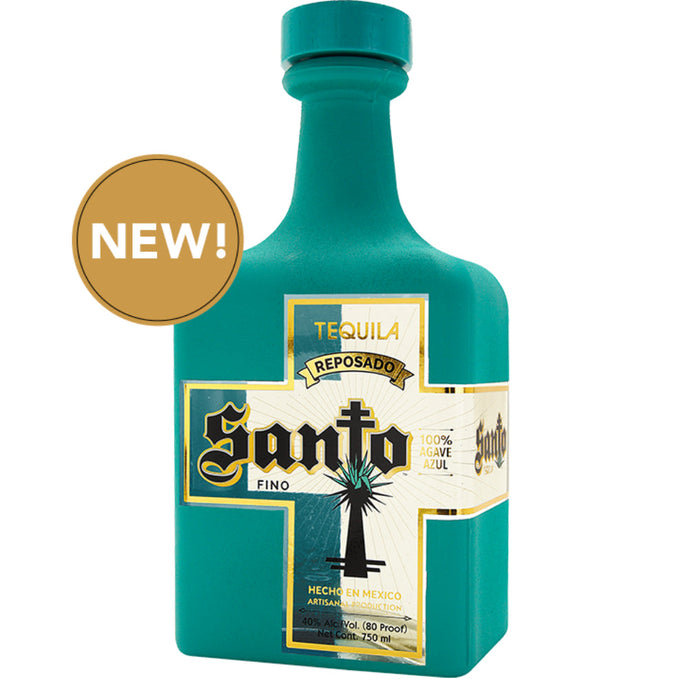 Santo Reposado Tequila By Sammy Hagar & Guy Fieri