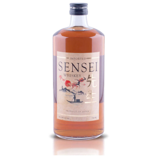 Sensei Japanese Whisky