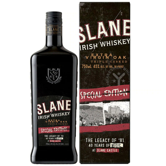 Slane Irish Whiskey Special Edition