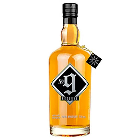 Slipknot No. 9 Reserve Whiskey American Whiskey Cedar Ridge Distillery