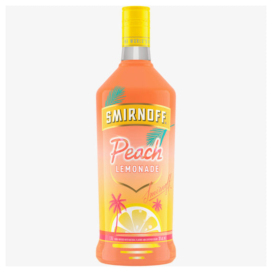 Smirnoff Peach Lemonade 1.75L