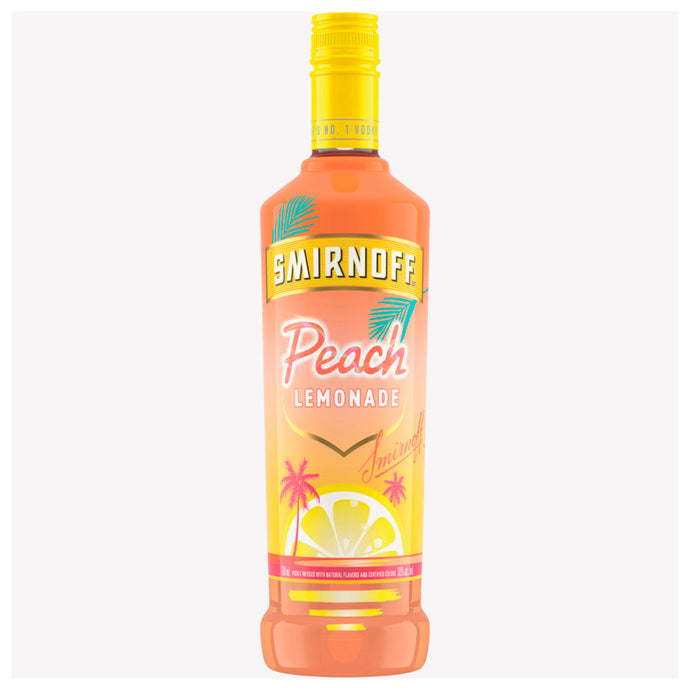 Smirnoff Peach Lemonade