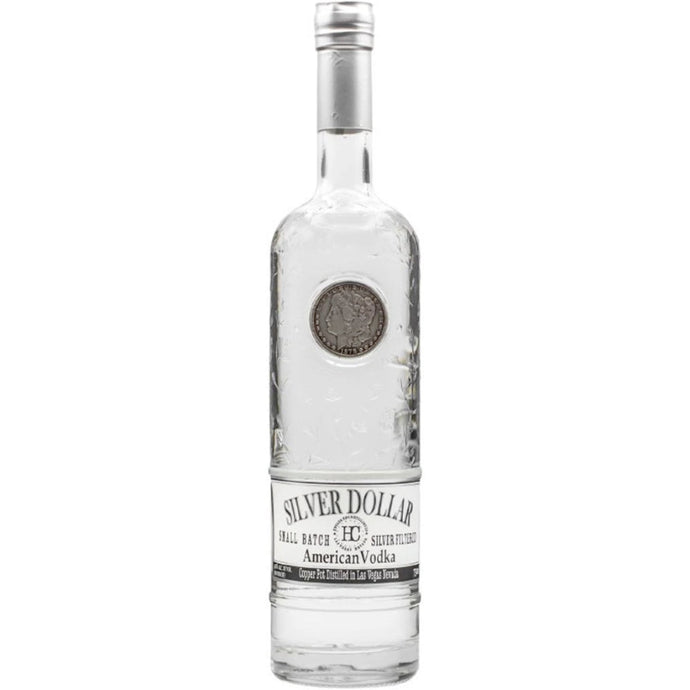 Silver Dollar American Vodka