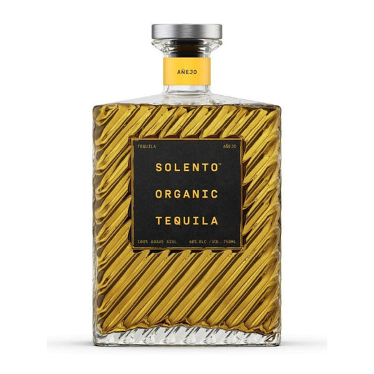 Solento Añejo Organic Tequila 375mL