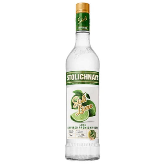 Stoli Lime