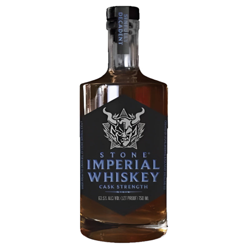 Load image into Gallery viewer, Stone Imperial Cask Strength Whiskey Limited Edition
