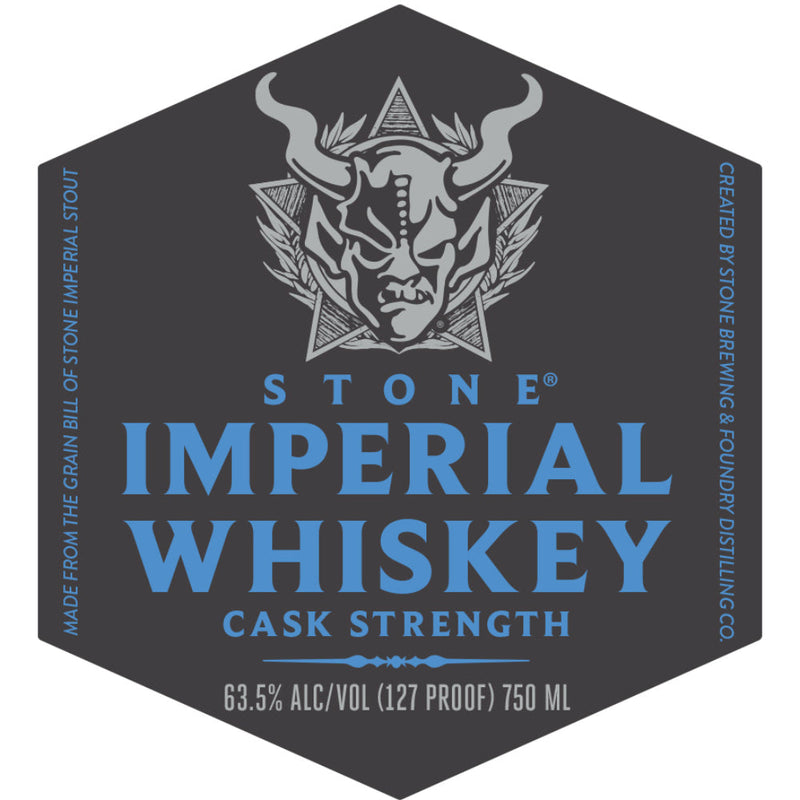 Load image into Gallery viewer, Stone Imperial Cask Strength Whiskey Limited Edition
