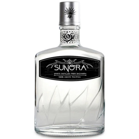 Sunora Bacanora Blanco Tequila