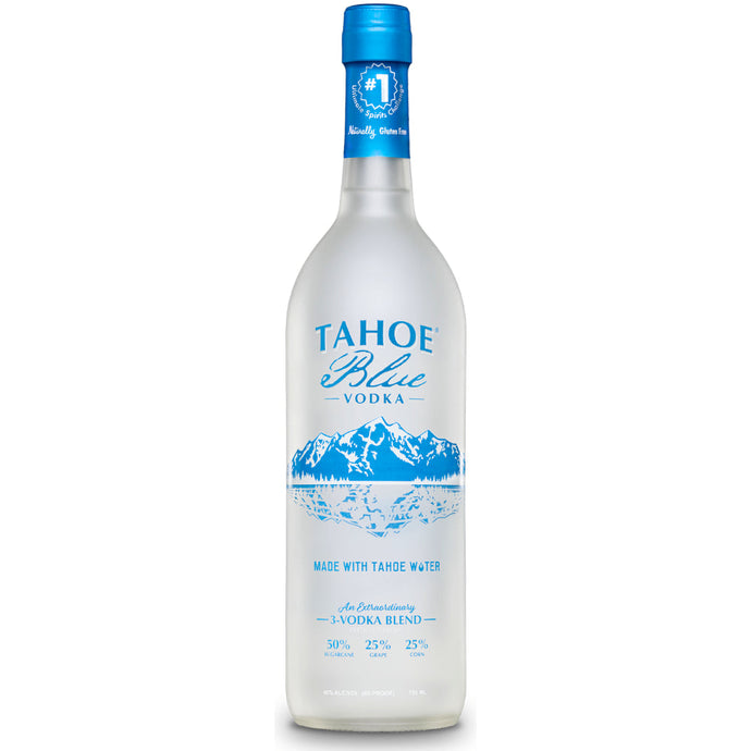 Tahoe Blue Vodka