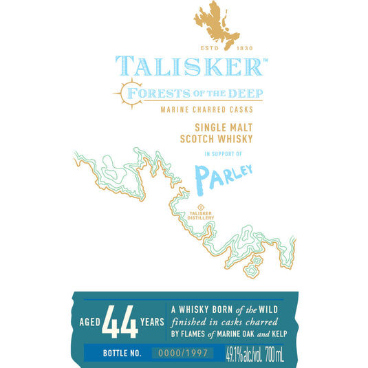 Talisker Forests Of The Deep