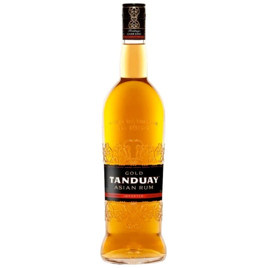Tanduay Asian Rum Gold