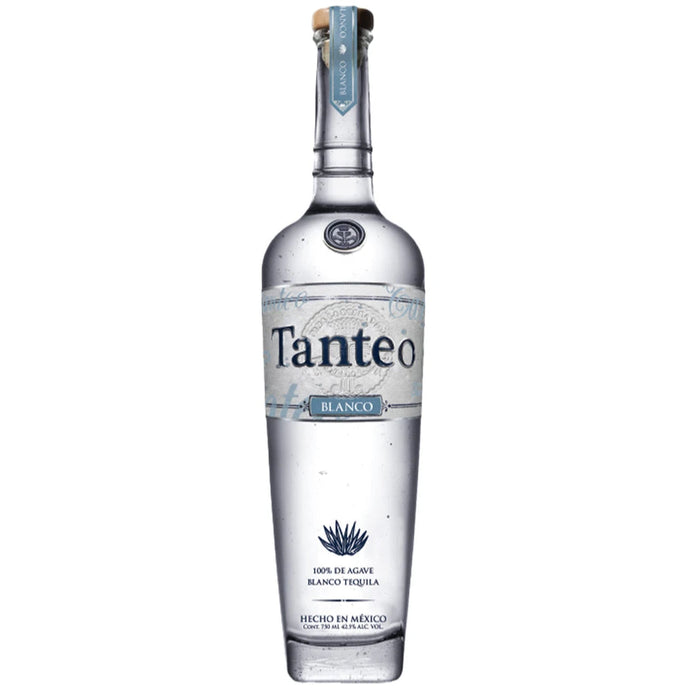 Tanteo Blanco Tequila