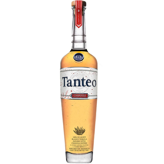 Tanteo Chipotle Tequila