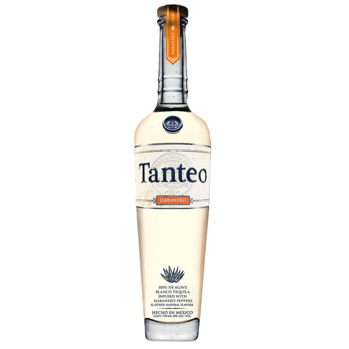 Tanteo Habanero Tequila