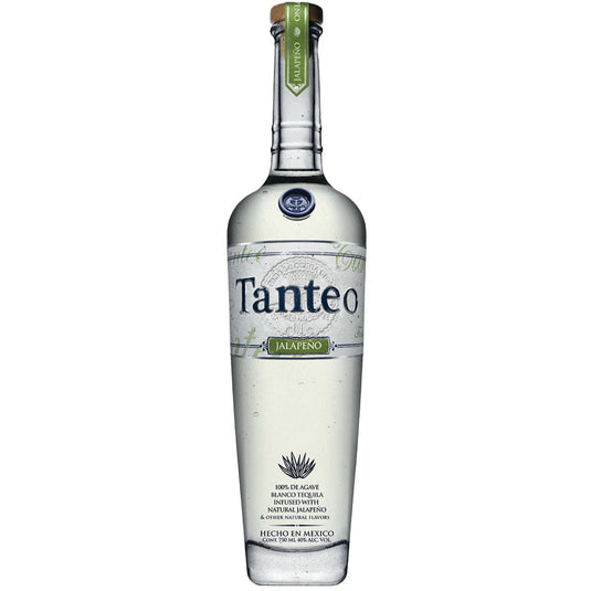 Tanteo Jalapeño Tequila