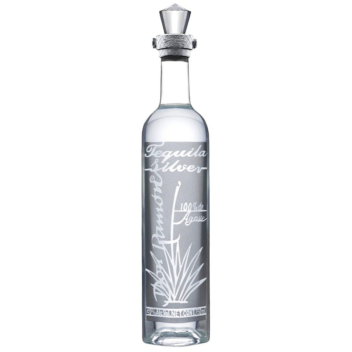 Tequila Don Ramón Punta Diamante Silver by Pierce Brosnan