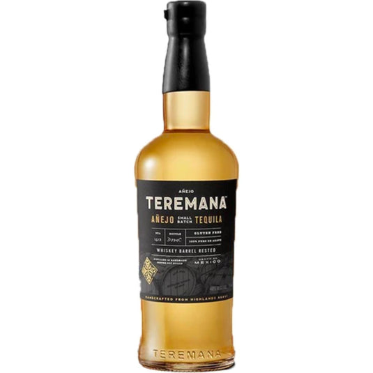 Teremana Tequila Añejo