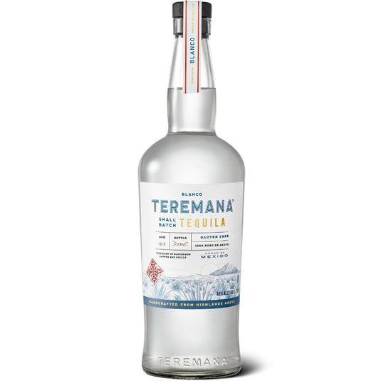 Teremana Tequila Blanco 1 Liter