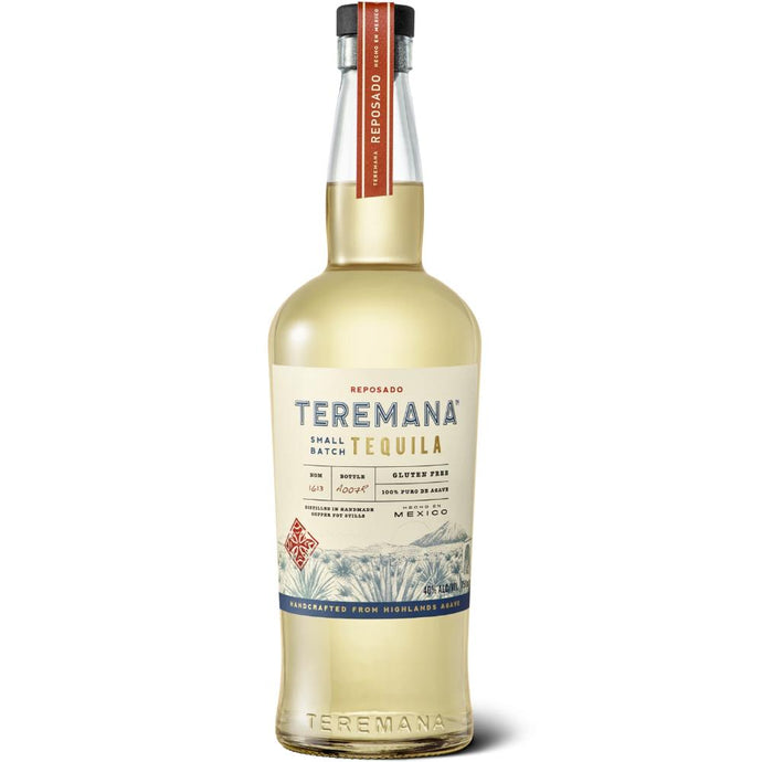 Teremana Tequila Reposado 1 Liter