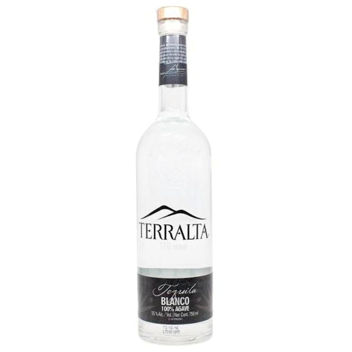 Terralta Blanco Tequila 110 Proof