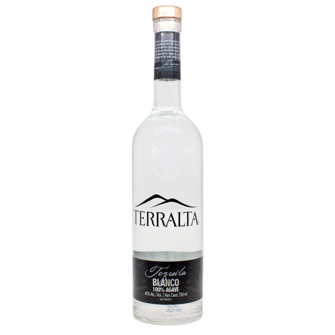 Terralta Blanco Tequila