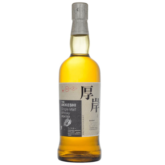 The Akkeshi Cold Drops Of Dew Single Malt Whisky 2020