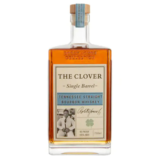 The Clover Single Barrel Straight Tennessee Bourbon by Bobby Jones