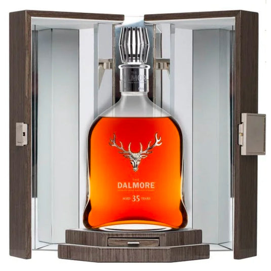 The Dalmore 35 Year Old 2020 Limited Release