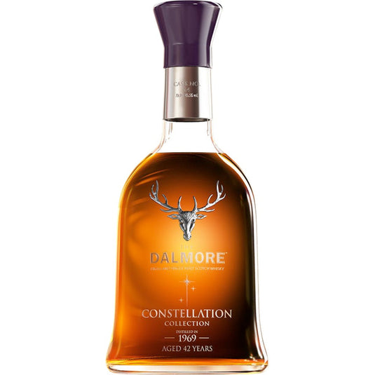 The Dalmore Constellation Collection 42 Year Old 1969