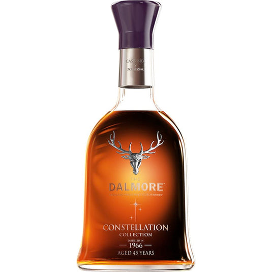 The Dalmore Constellation Collection 45 Year Old 1966