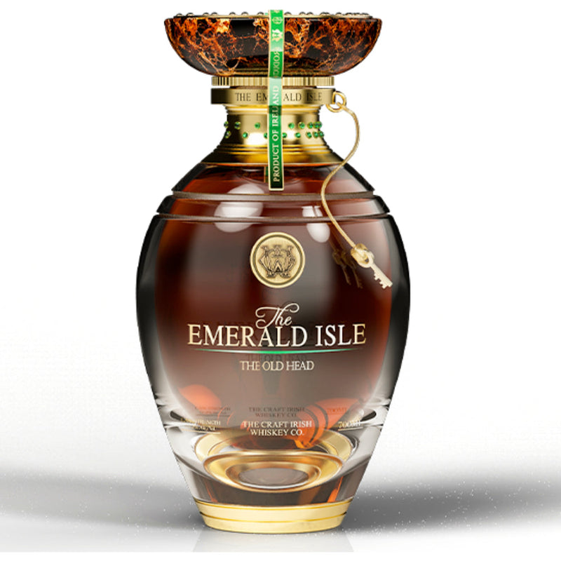 Load image into Gallery viewer, The Emerald Isle Single Malt Irish Whiskey
