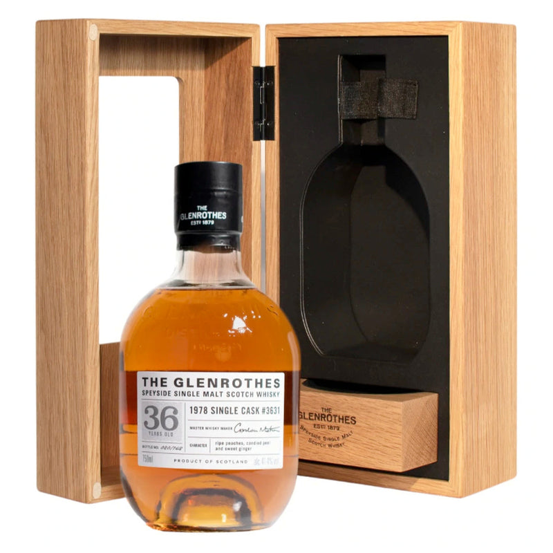 Load image into Gallery viewer, The Glenrothes 1978 Single Cask #3631
