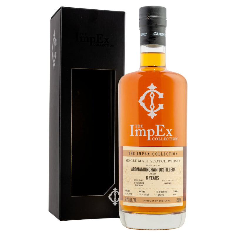 Load image into Gallery viewer, The ImpEx Collection Ardnamurchan Distillery 6 Year Old
