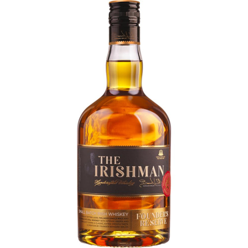 Load image into Gallery viewer, The Irishman Founders Reserve Gift Set
