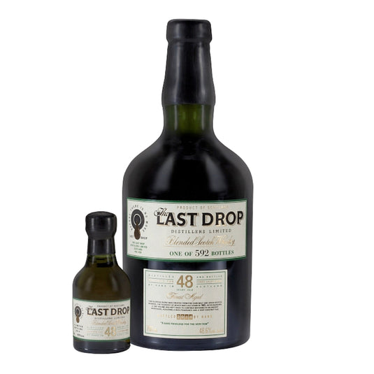 The Last Drop Distillers 48 Year Old Blended Scotch