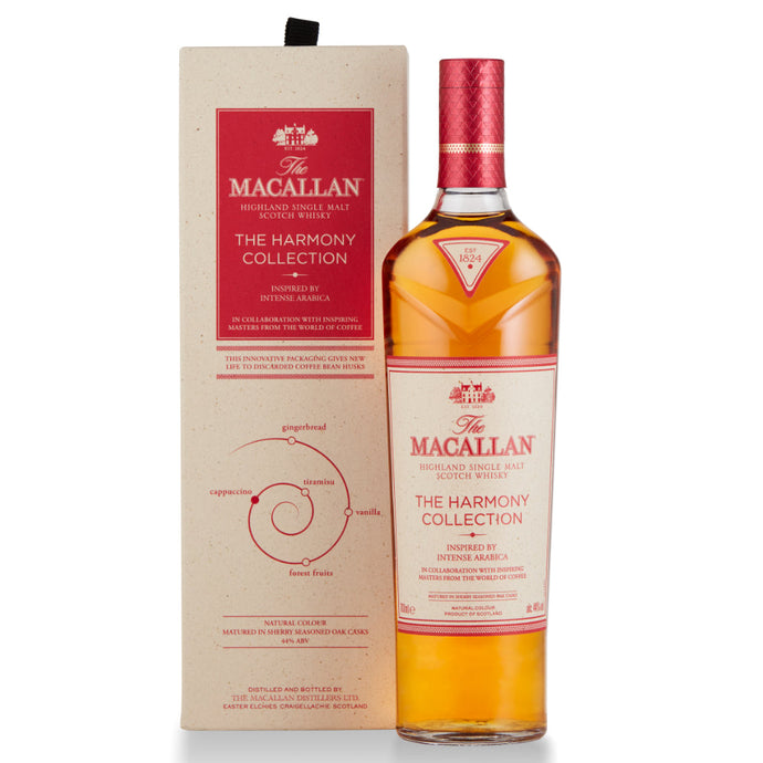 The Macallan The Harmony Collection Inspired by Intense Arabica