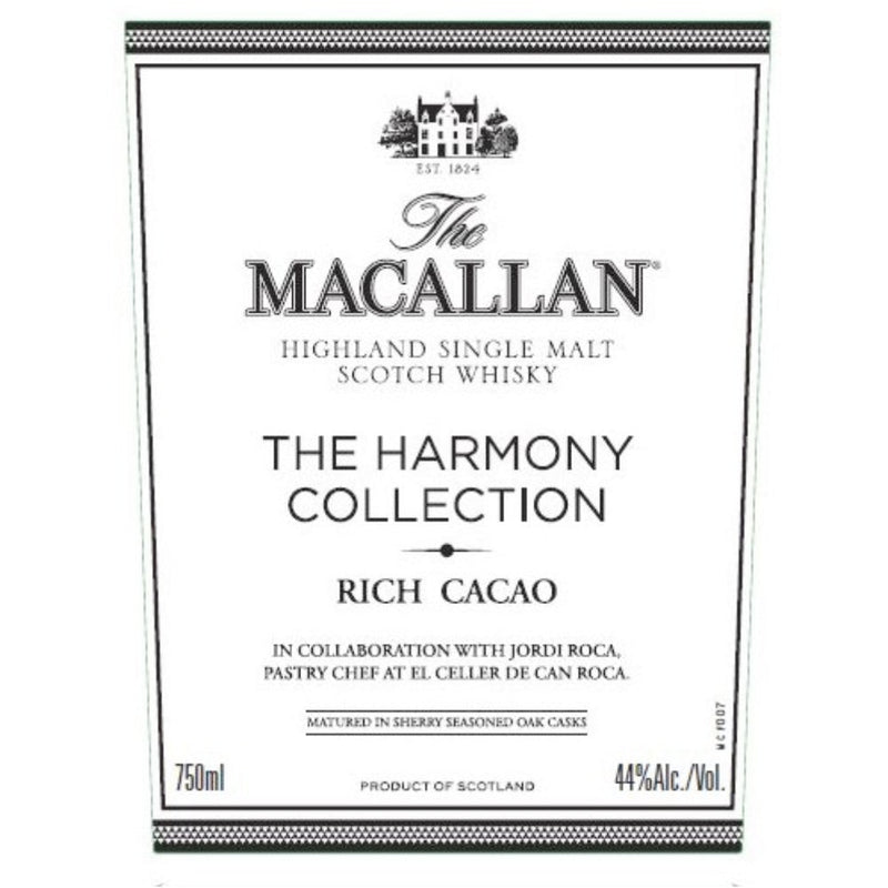 Load image into Gallery viewer, The Macallan The Harmony Collection Rich Cacao
