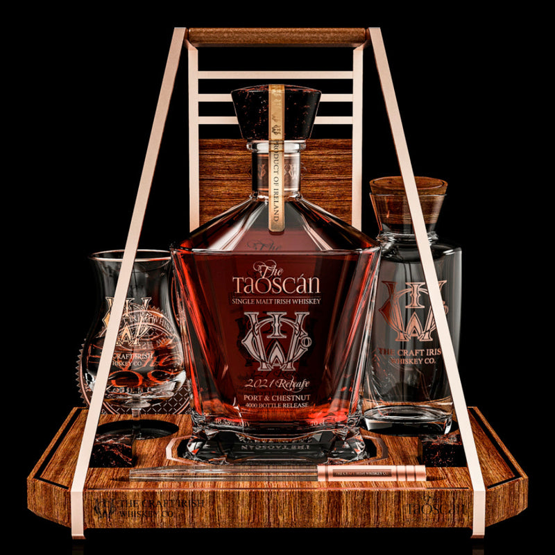 Load image into Gallery viewer, The Taoscán Single Malt Irish Whiskey
