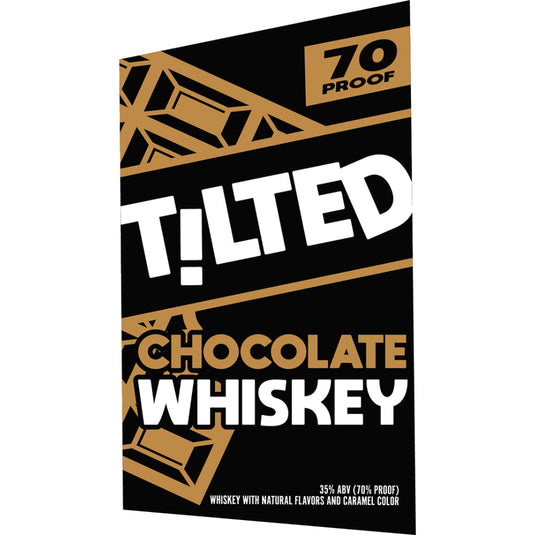 Tilted Chocolate Whiskey