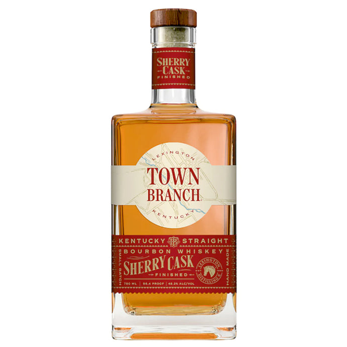 Town Branch Sherry Cask Finished Bourbon