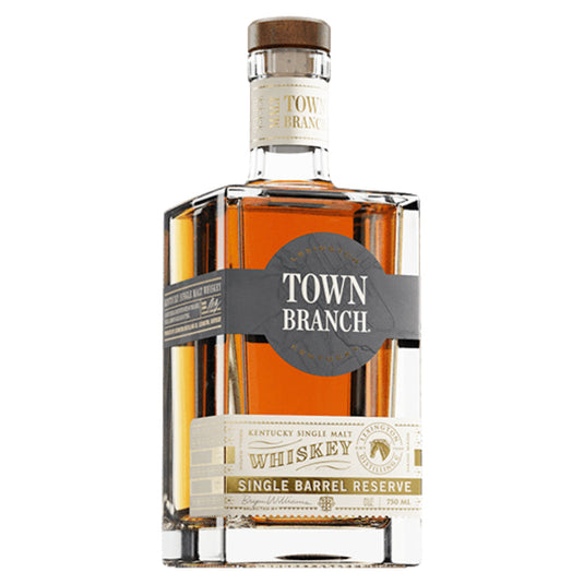 Town Branch Single Barrel Reserve Single Malt Whiskey