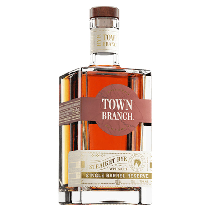 Town Branch Single Barrel Reserve Straight Rye Whiskey