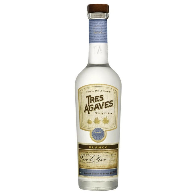 Tres Agaves Blanco 1L