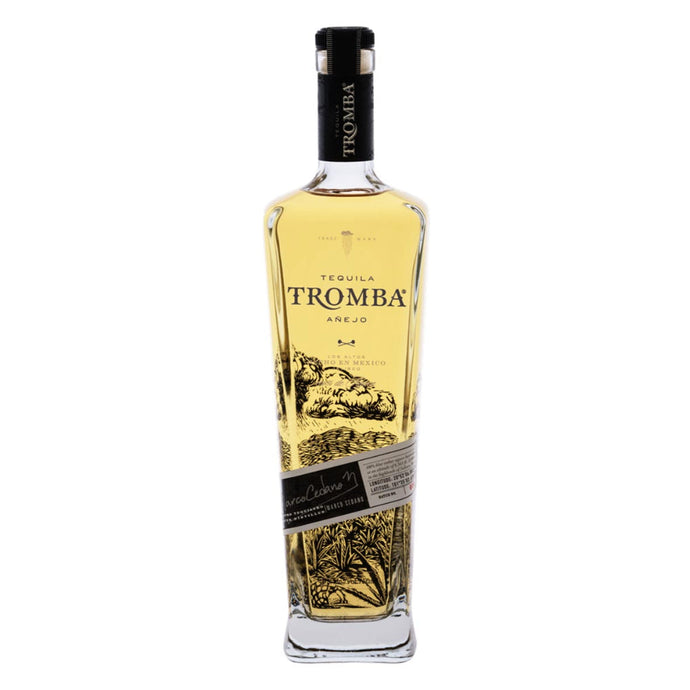 Tromba Tequila Anejo