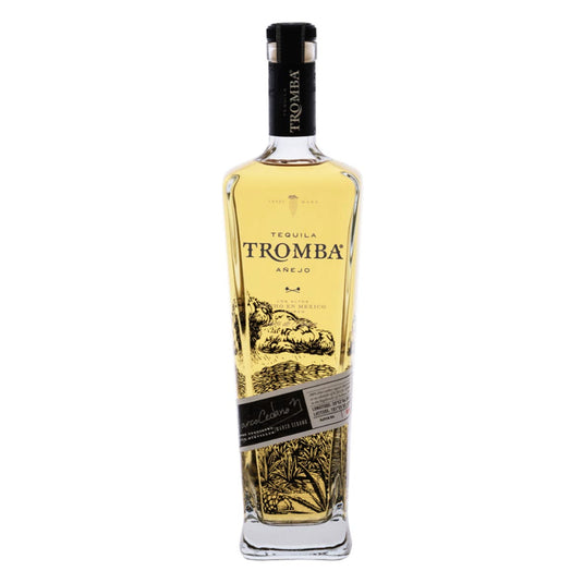 Tromba Tequila Anejo