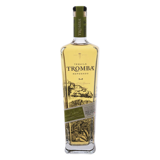 Tromba Tequila Reposado